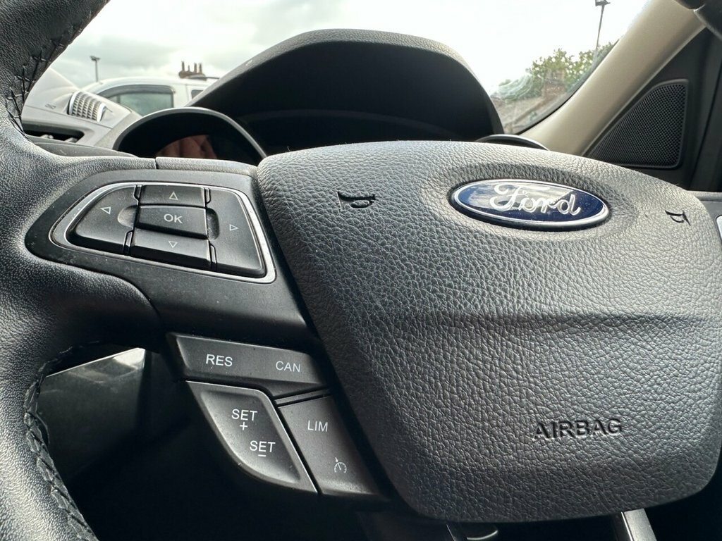 Ford Kuga 1.5 Tdci Zetec Blue #33