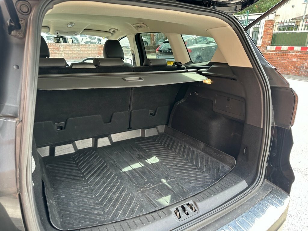 Ford Kuga 1.5 Tdci Zetec Blue #21