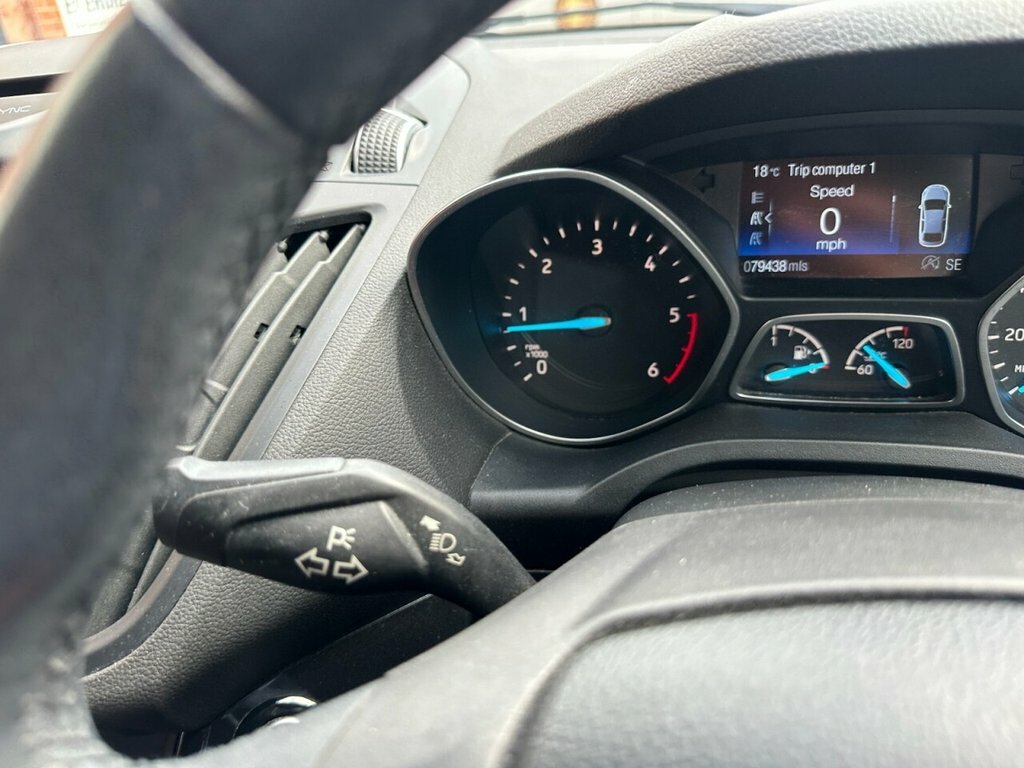 Ford Kuga 1.5 Tdci Zetec Blue #31