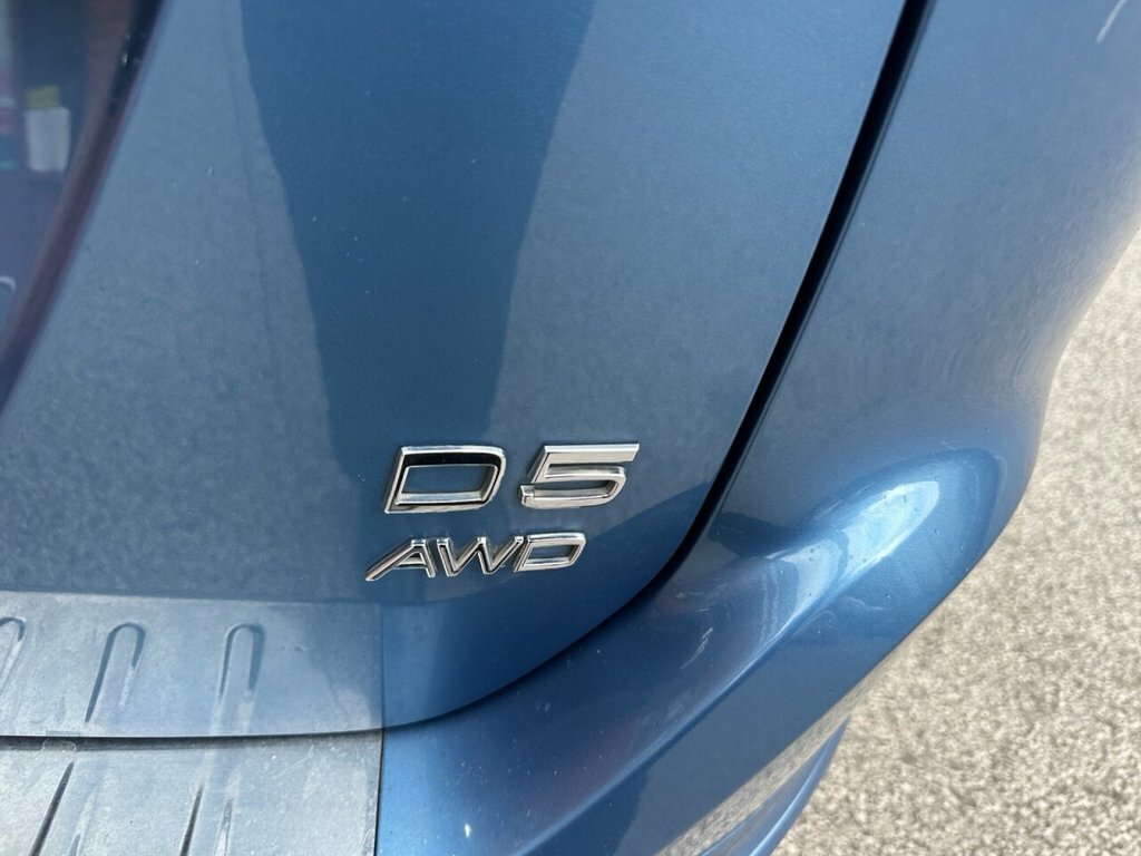 Volvo XC60 2.4L R-design Nav Grey #21