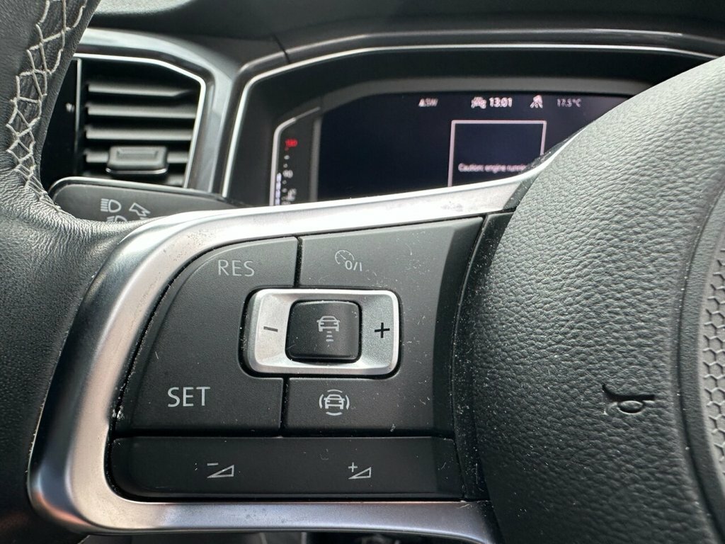 Volkswagen T-Roc Design Silver #9