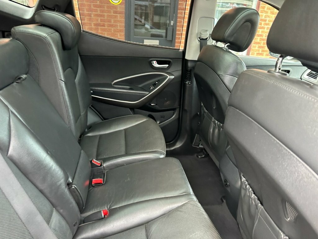 Hyundai Santa Fe 2.2L Wiggins Edition Silver #6