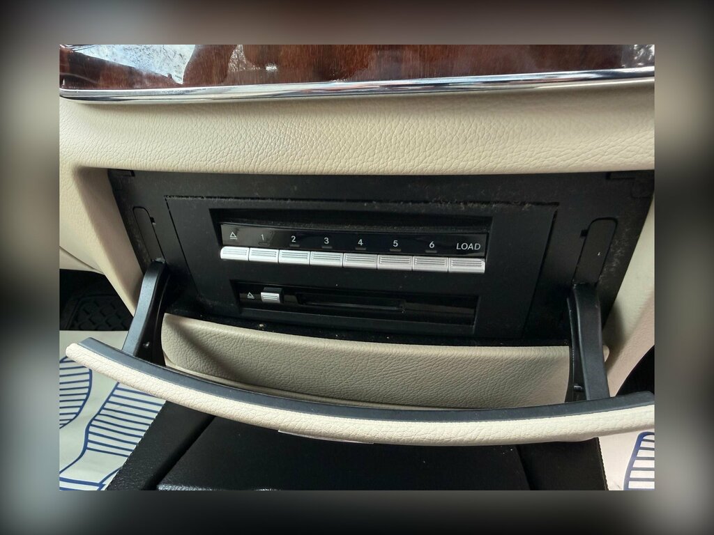 Mercedes-Benz S Class 5.5 S500 383 Bhp Silver #23