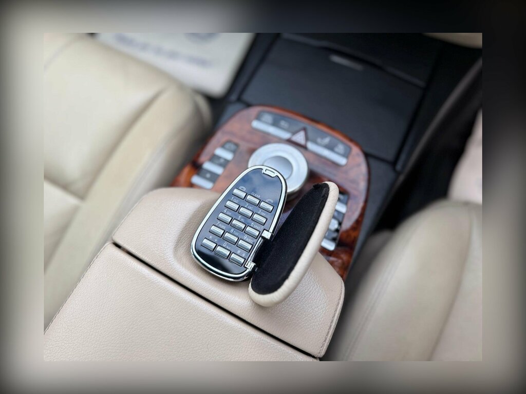 Mercedes-Benz S Class 5.5 S500 383 Bhp Silver #28