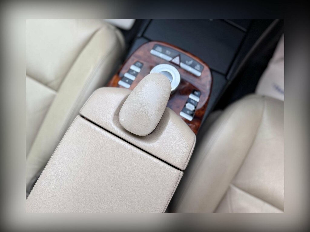 Mercedes-Benz S Class 5.5 S500 383 Bhp Silver #18