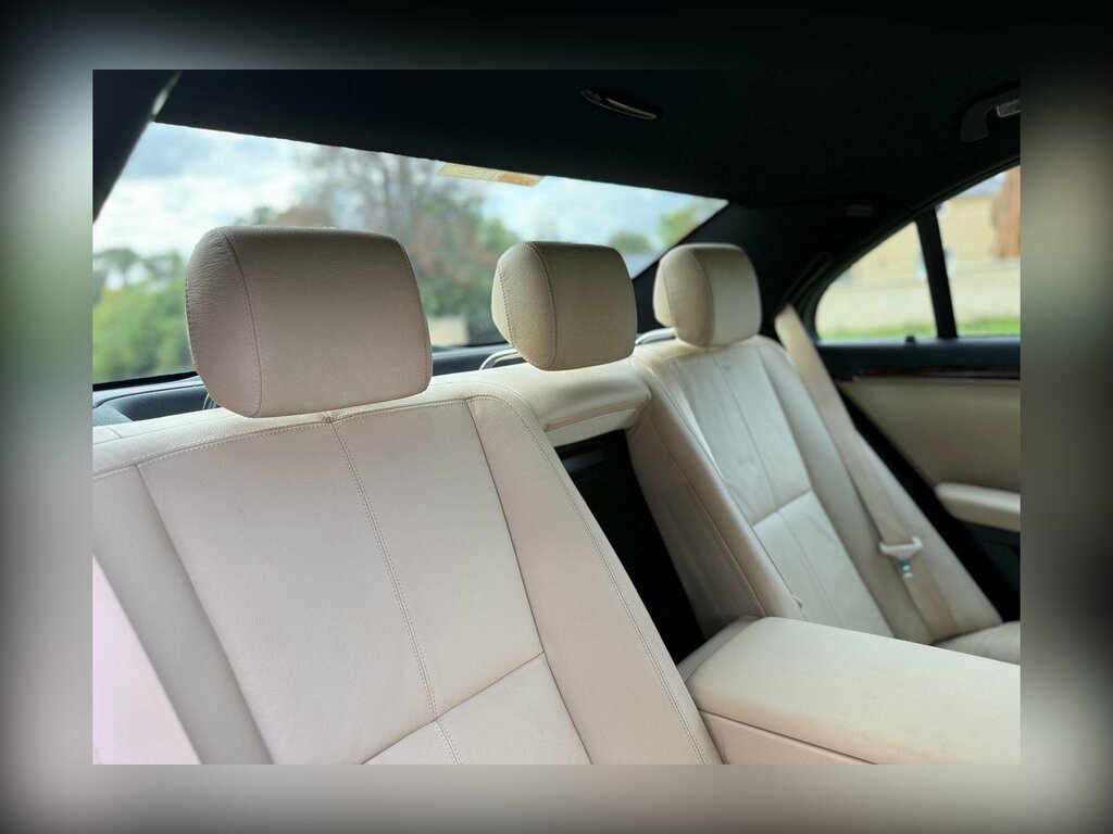 Mercedes-Benz S Class 5.5 S500 383 Bhp Silver #17