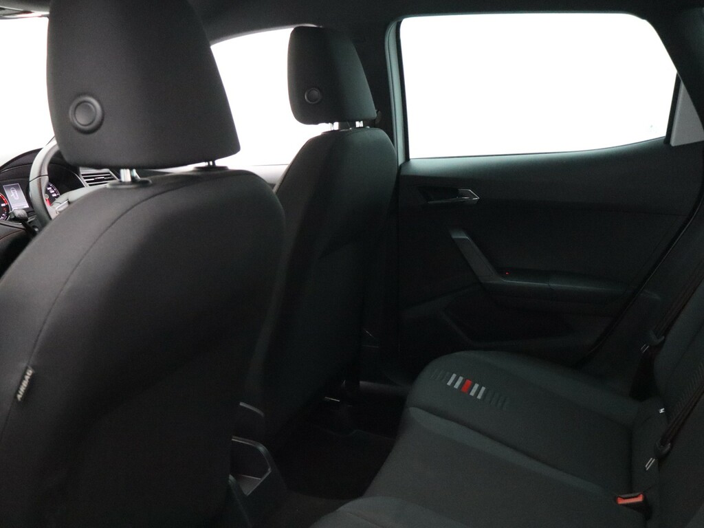 Seat Arona Ecotsi Fr White #23