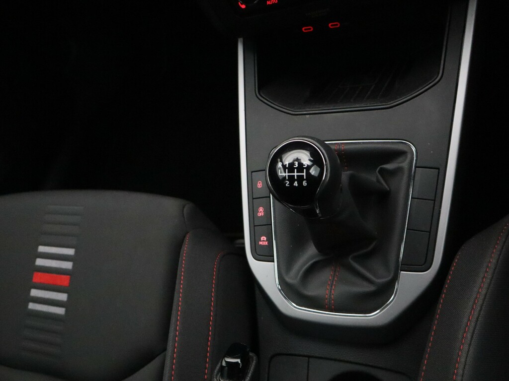 Seat Arona Ecotsi Fr White #35