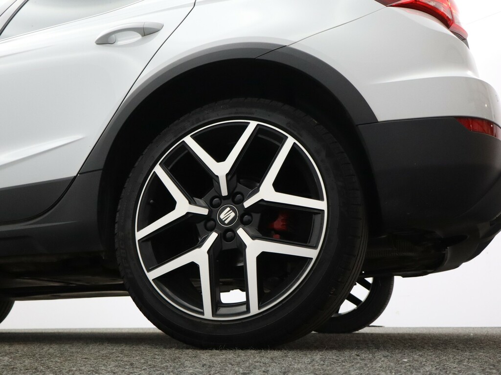 Seat Arona Ecotsi Fr White #19