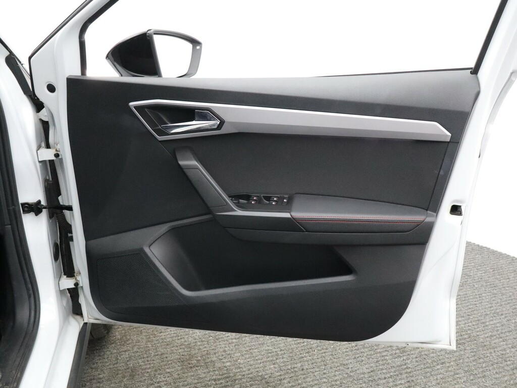 Seat Arona Ecotsi Fr White #25