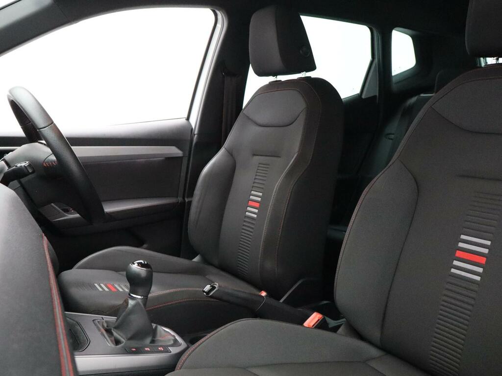 Seat Arona Ecotsi Fr White #21