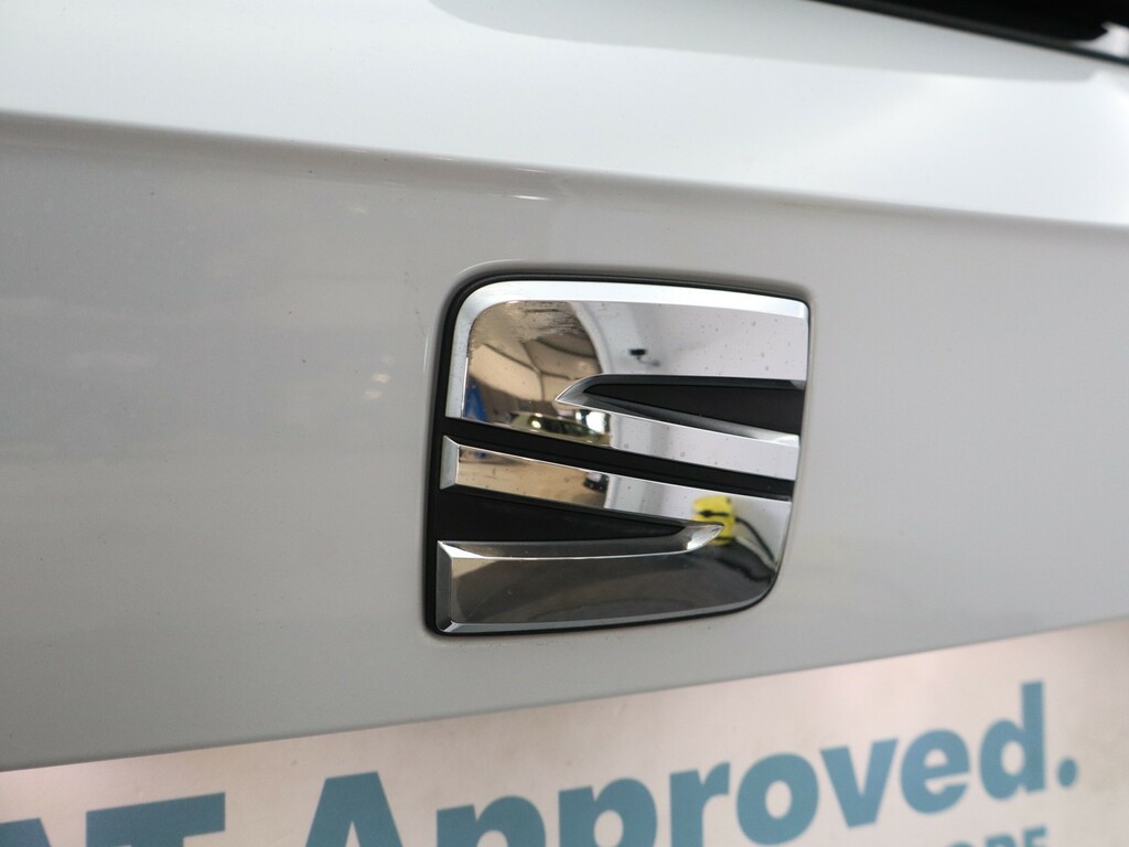 Seat Arona Ecotsi Fr White #16