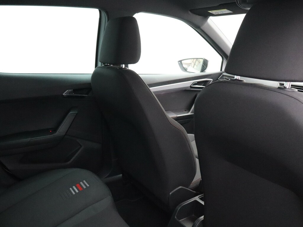 Seat Arona Ecotsi Fr White #22