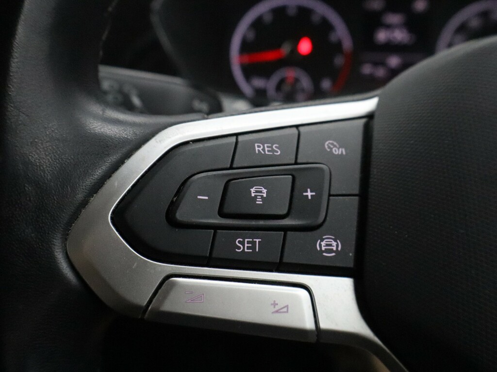 Volkswagen T-Cross Sel Blue #34