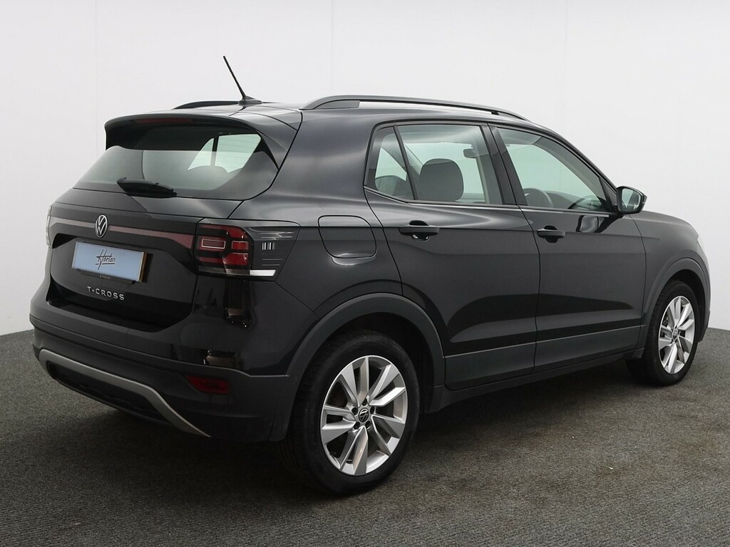 Volkswagen T-Cross Sel Blue #7