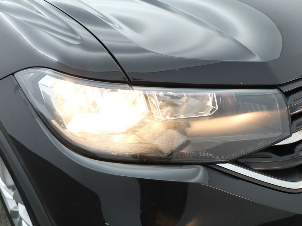 Volkswagen T-Cross Sel Blue #12