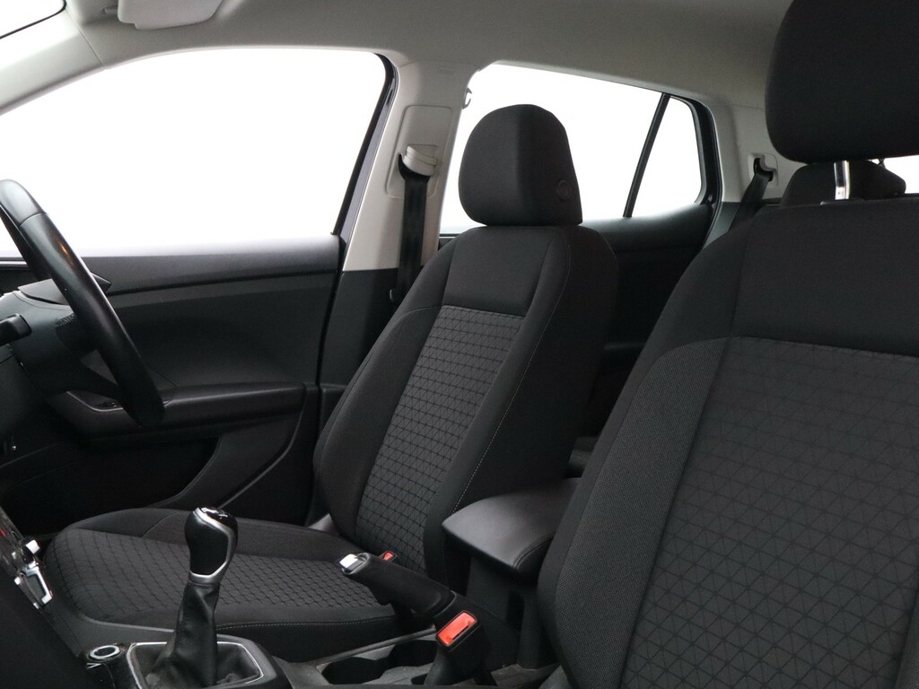 Volkswagen T-Cross Sel Blue #19