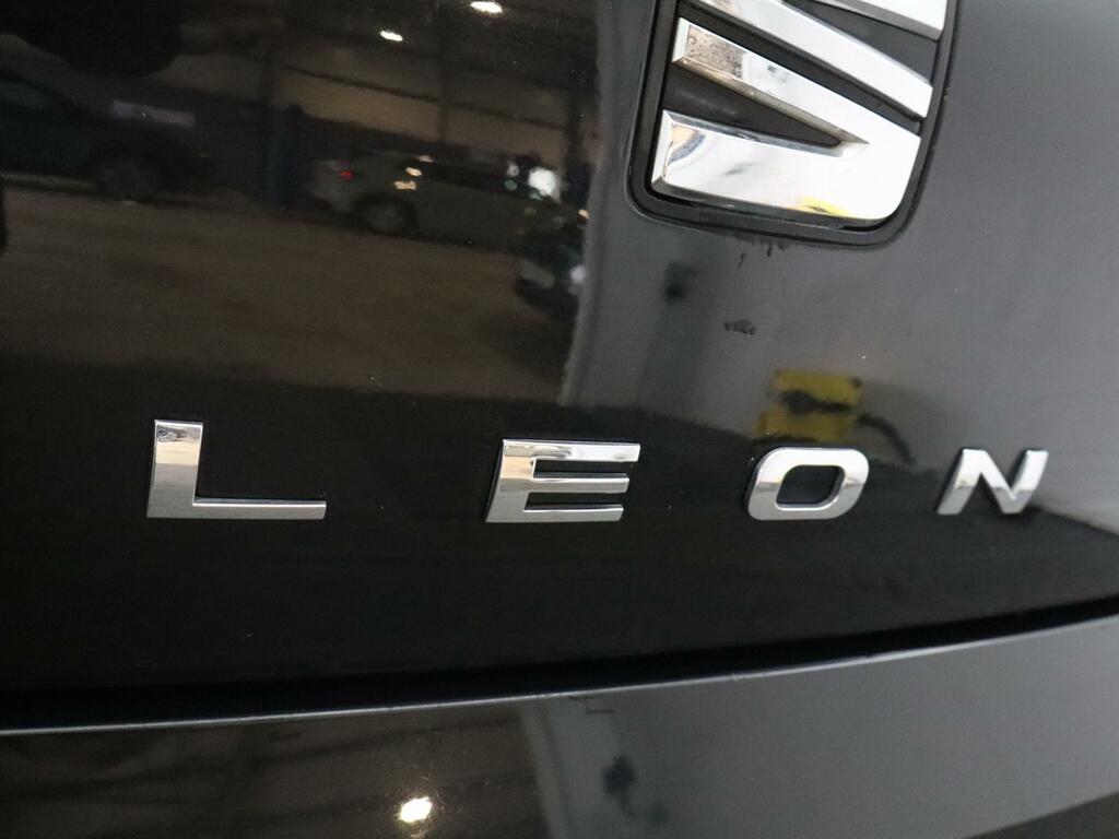 Seat Leon 1.5 Tsi Evo 150Ps Fr Black Edition Grey #16