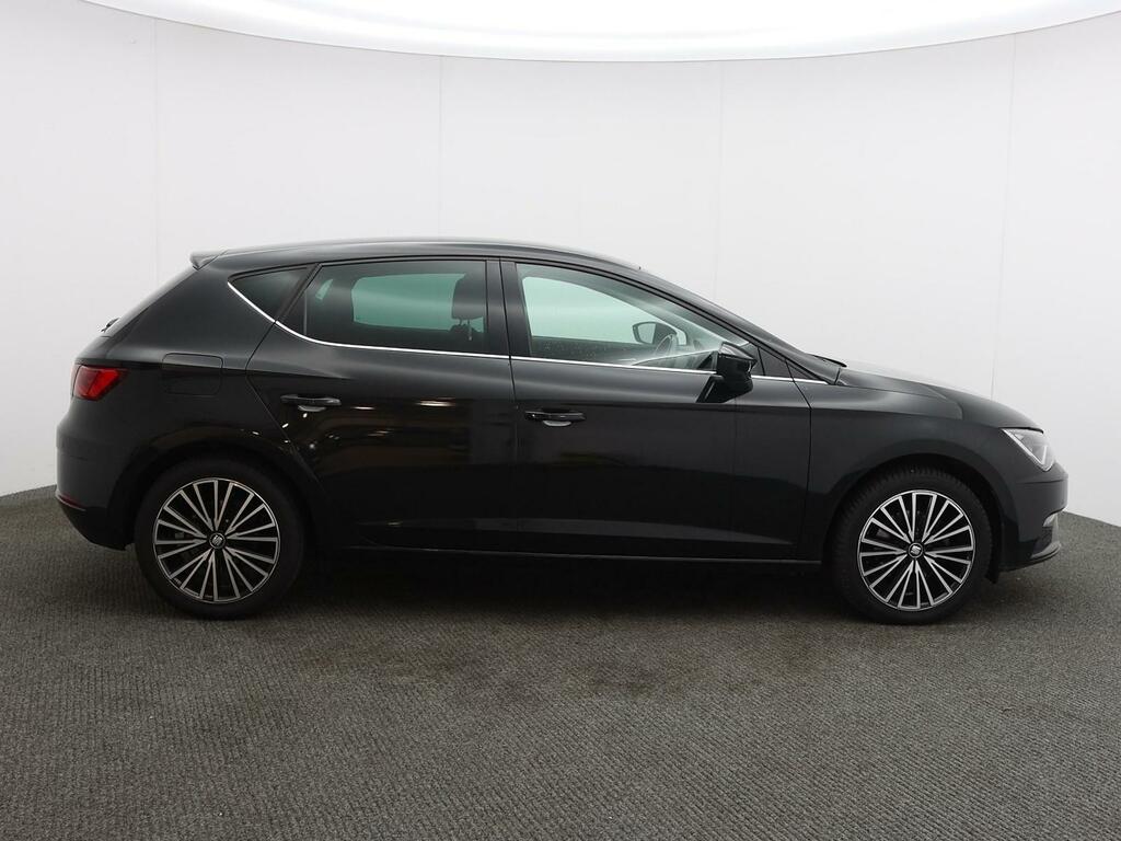 Seat Leon 1.5 Tsi Evo 150Ps Fr Black Edition Grey #8