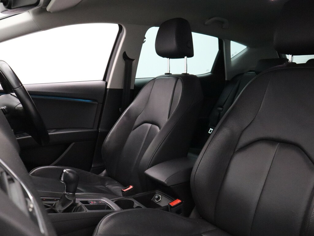 Seat Leon 1.5 Tsi Evo 150Ps Fr Black Edition Grey #19