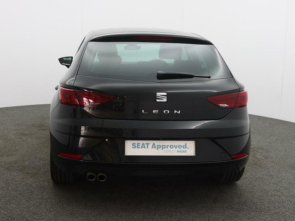 Seat Leon 1.5 Tsi Evo Xcellence Lux Hatchback Dsg Black #6
