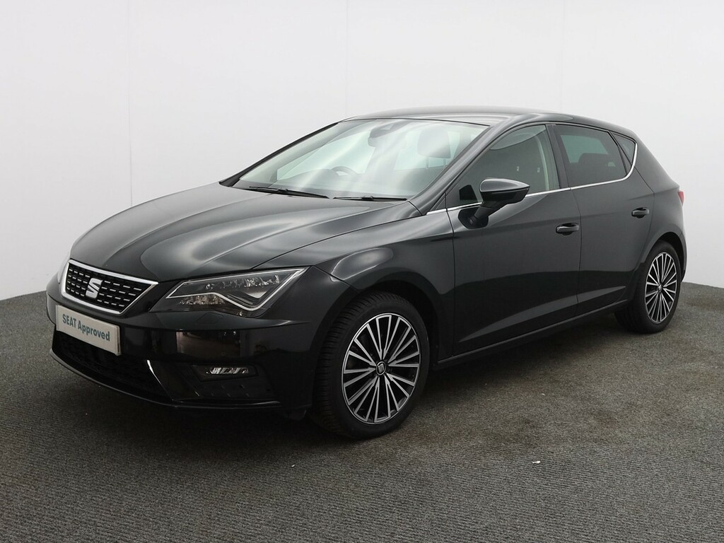 Seat Leon 1.5 Tsi Evo Xcellence Lux Hatchback Dsg Black #3