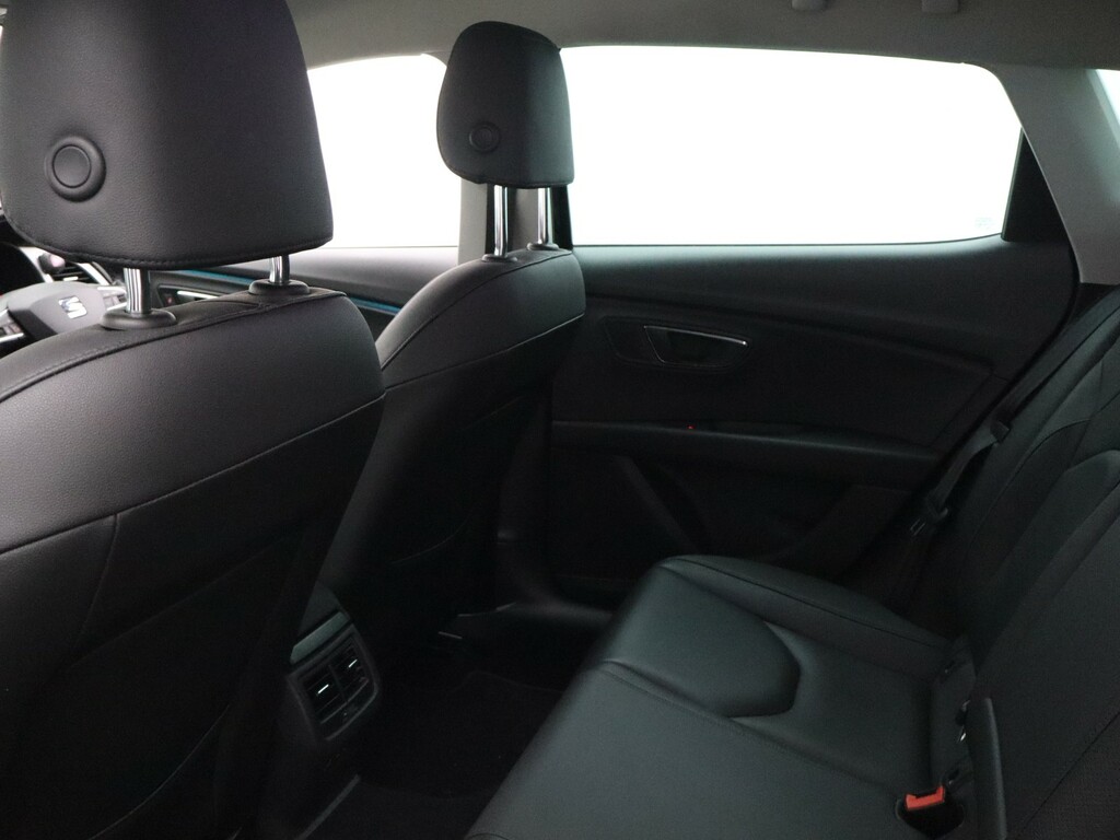 Seat Leon 1.5 Tsi Evo 150Ps Fr Black Edition Grey #21