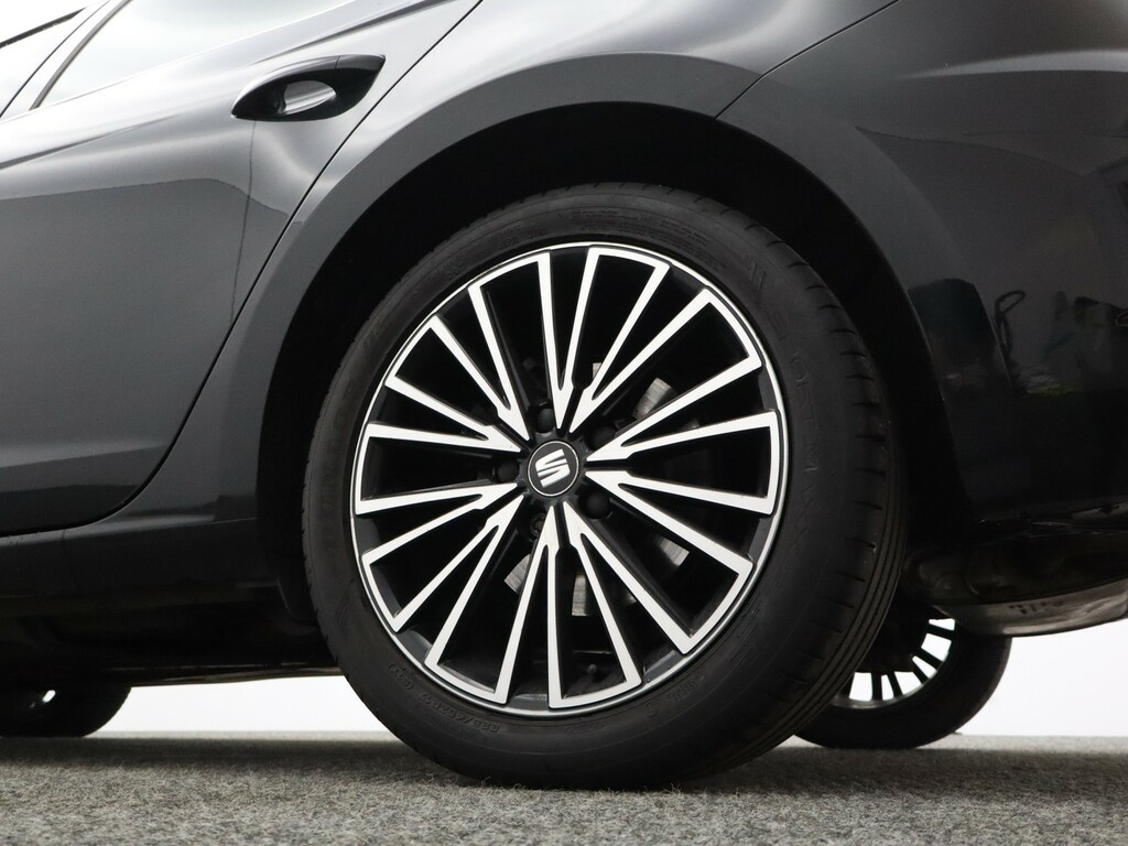 Seat Leon 1.5 Tsi Evo 150Ps Fr Black Edition Grey #17