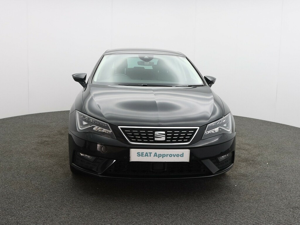 Seat Leon 1.5 Tsi Evo Xcellence Lux Hatchback Dsg Black #2