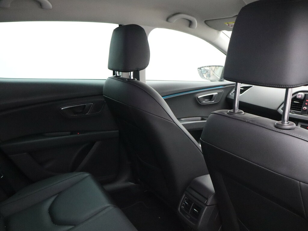 Seat Leon 1.5 Tsi Evo 150Ps Fr Black Edition Grey #20