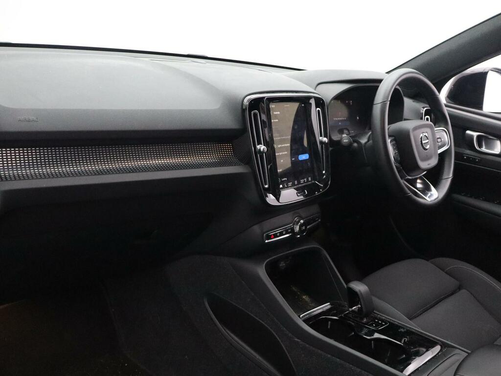 Volvo XC40 R-design D3 #9