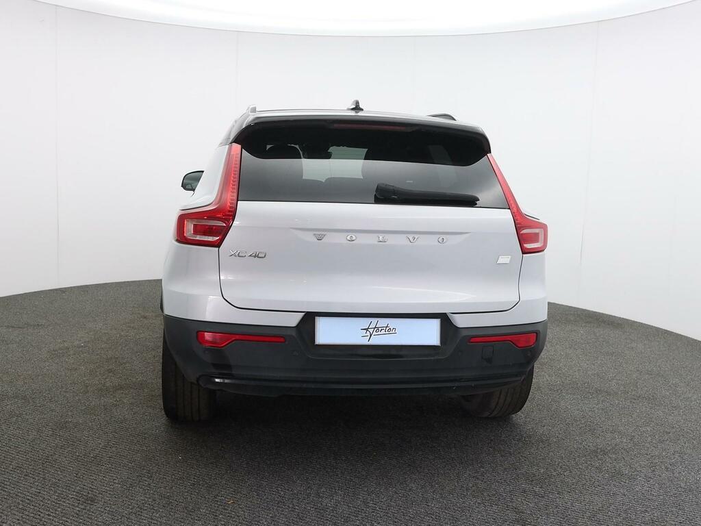 Volvo XC40 Recharge 69Kwh Plus Suv 231 Ps Silver #6