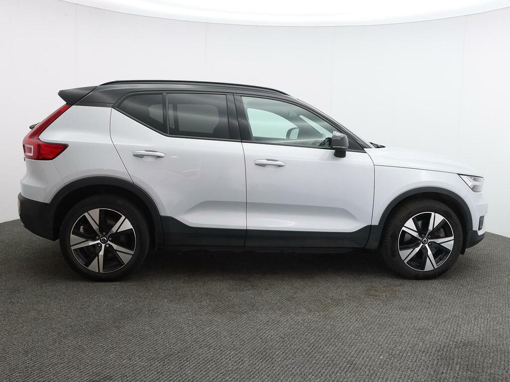 Volvo XC40 R-design D3 #8