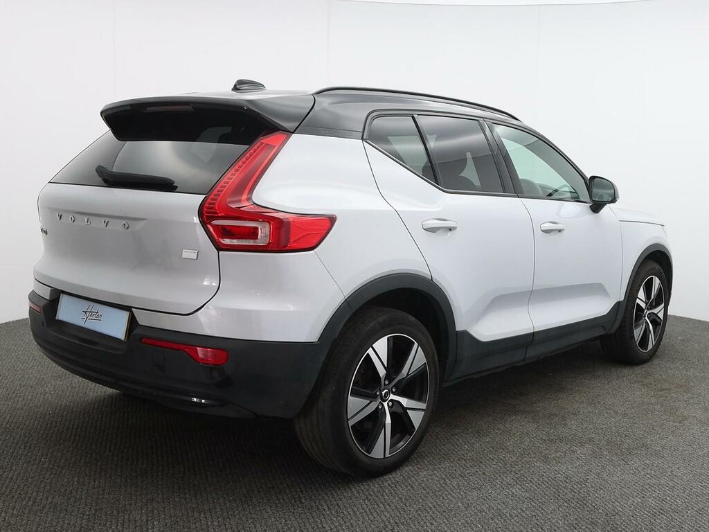 Volvo XC40 R-design D3 #7