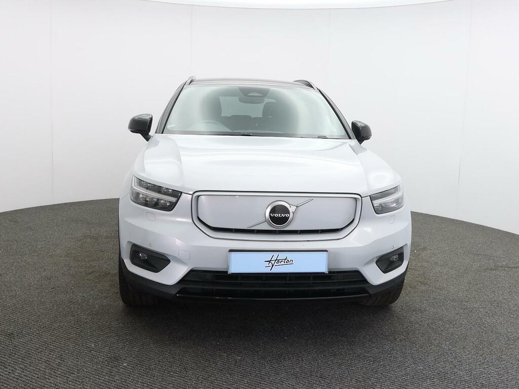 Volvo XC40 Recharge 69Kwh Plus Suv 231 Ps Silver #2