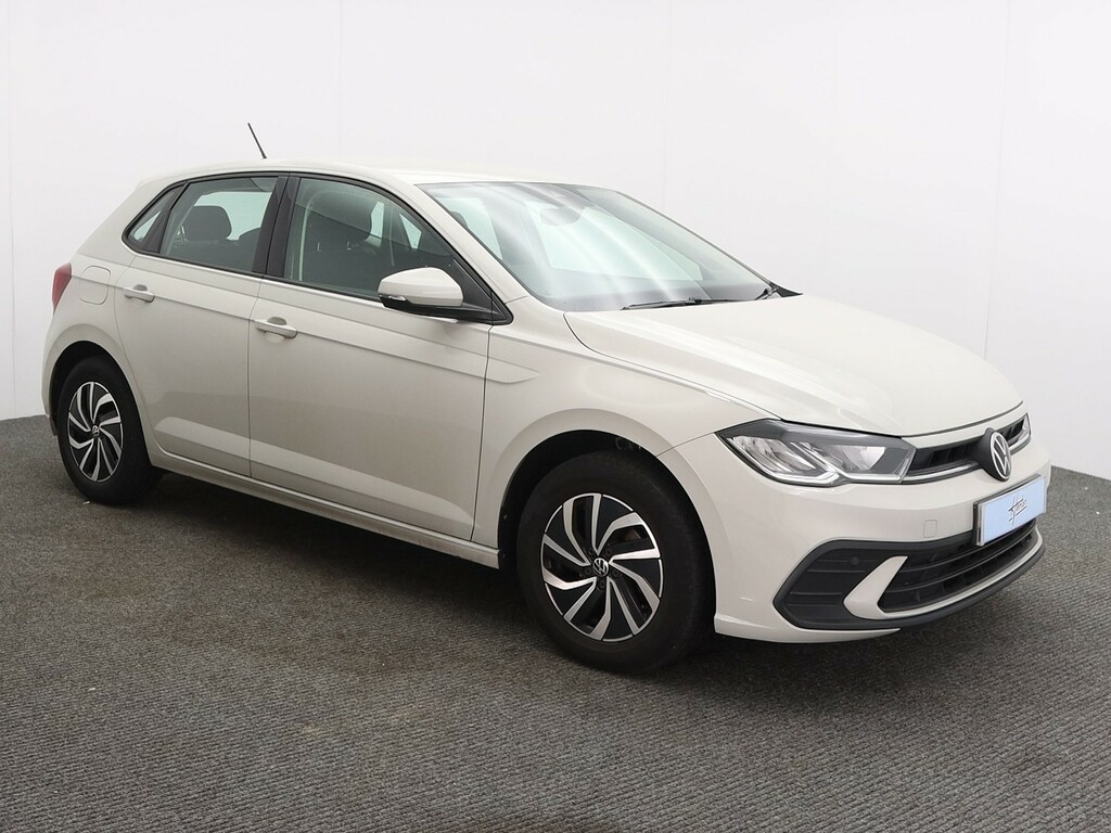 Volkswagen Polo 1.0 Evo Life Hatchback Euro 6 S Grey