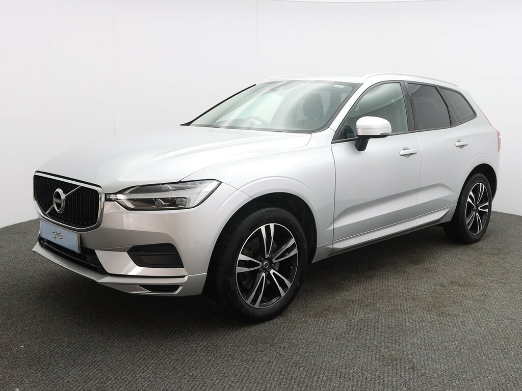 Volvo XC60 2.0 T5 Momentum Suv Awd Euro 6 S Silver #3