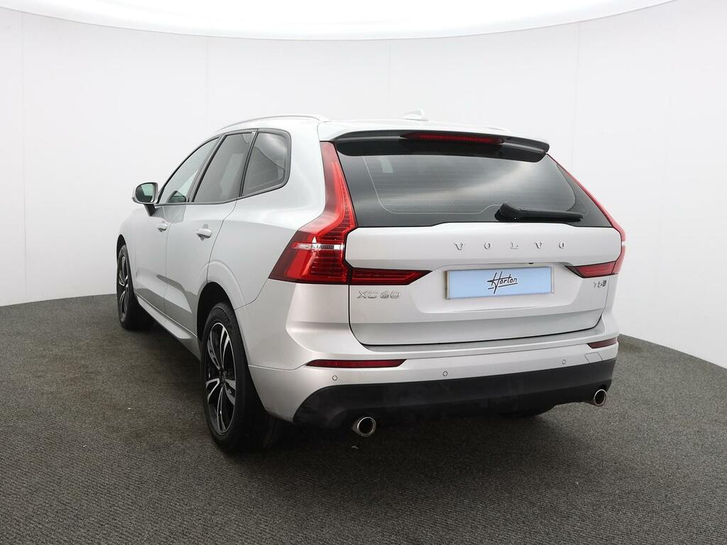 Volvo XC60 2.0 T5 Momentum Suv Awd Euro 6 S Silver #6