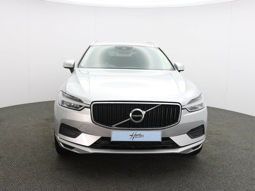 Volvo XC60 2.0 T5 Momentum Suv Awd Euro 6 S Silver #2