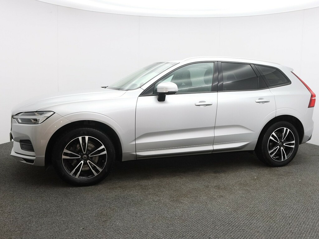 Volvo XC60 2.0 T5 Momentum Suv Awd Euro 6 S Silver #4