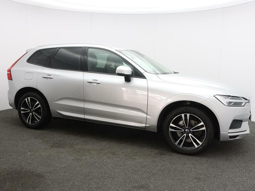 Volvo XC60 2.0 T5 Momentum Suv Awd Euro 6 S Silver