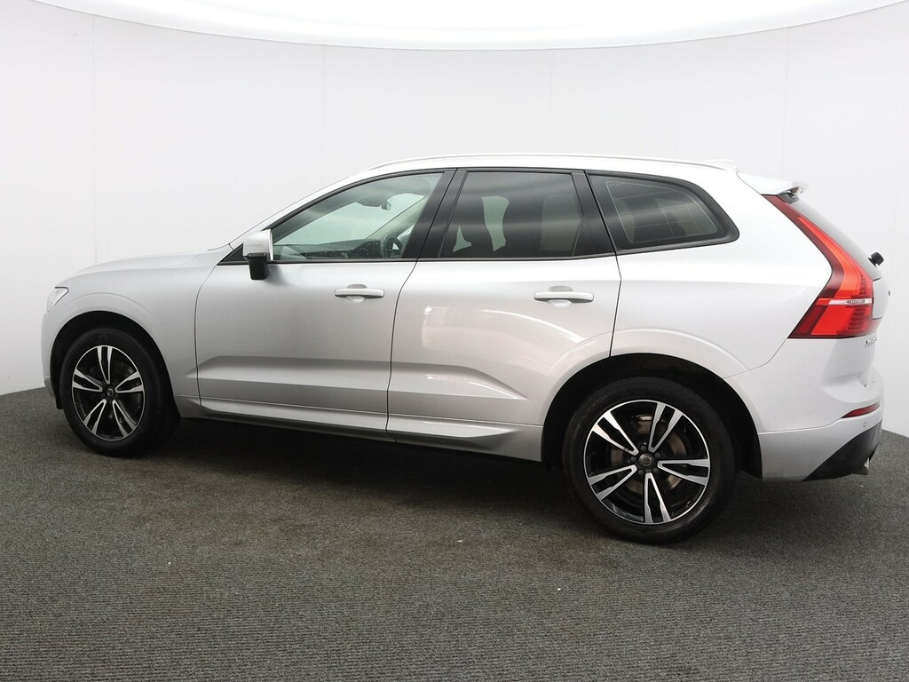 Volvo XC60 2.0 T5 Momentum Suv Awd Euro 6 S Silver #5