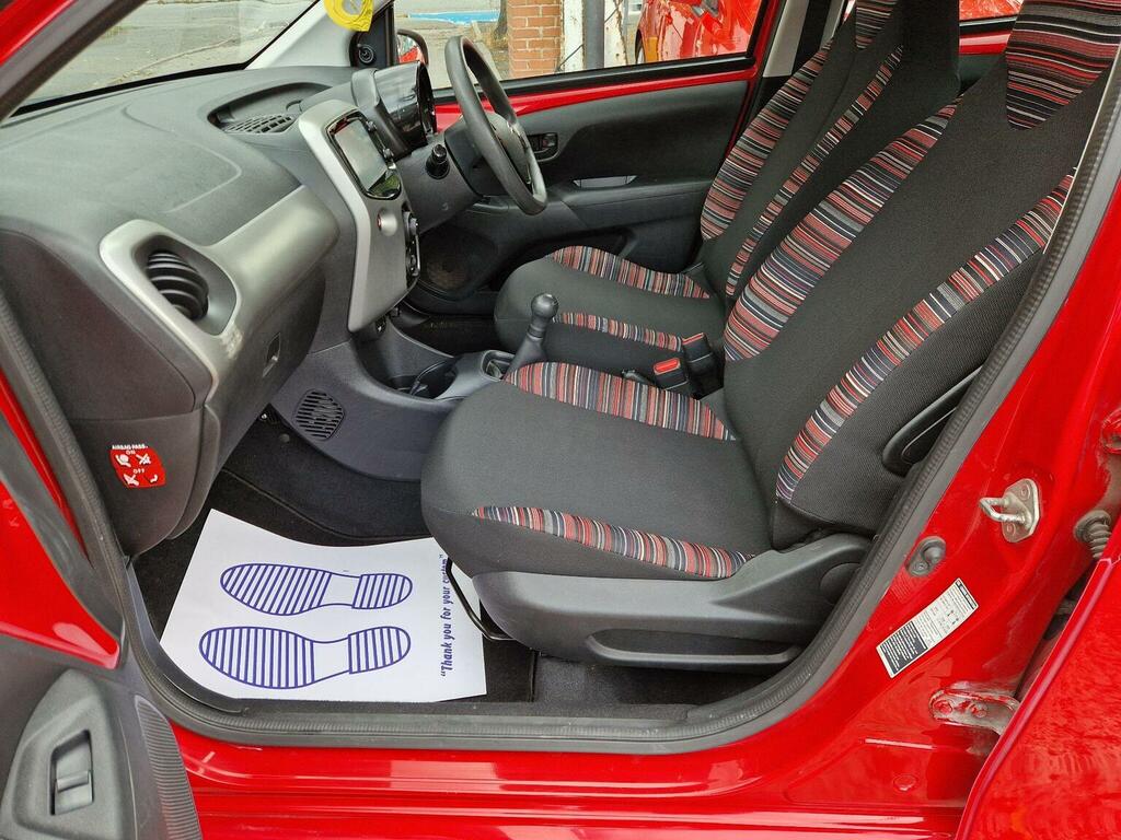 Citroen C1 1.2 Puretech Blue #24