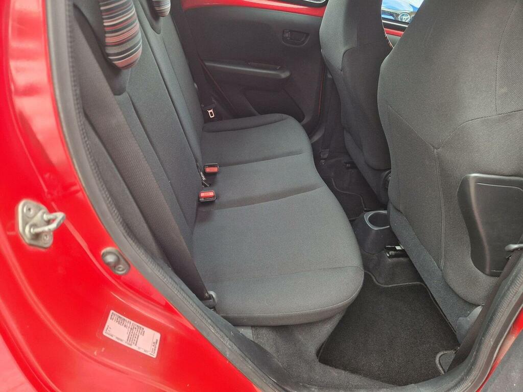 Citroen C1 1.2 Puretech Blue #28