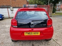 Citroen C1 1.2 Puretech Blue #40
