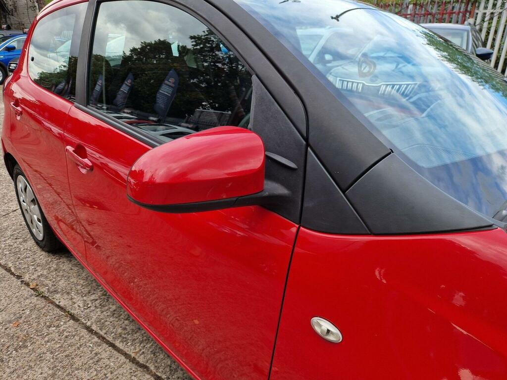 Citroen C1 1.2 Puretech Blue #12