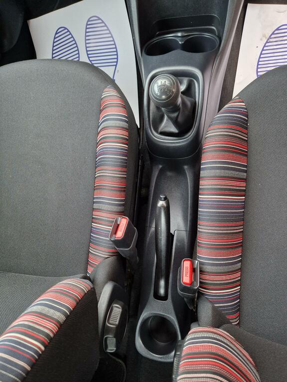 Citroen C1 1.2 Puretech Blue #21