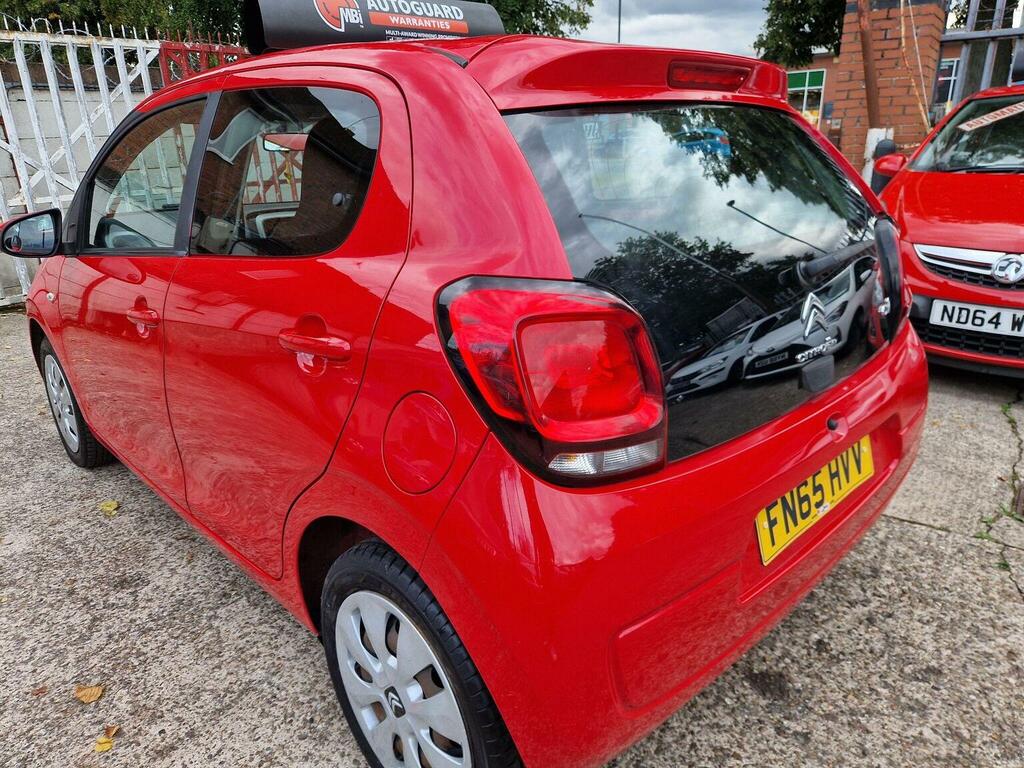 Citroen C1 1.2 Puretech Blue #14