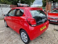 Citroen C1 1.2 Puretech Blue #42
