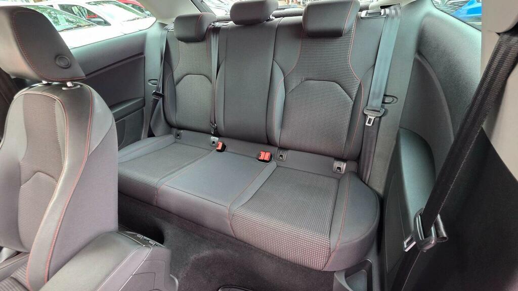Seat Leon 1.4 Ecotsi Fr Technology Hatchback Manu Red #30